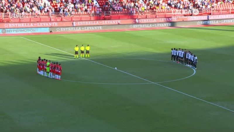 Almera - Burgos: resumen del partido de la 8 jornada de Liga | Segunda