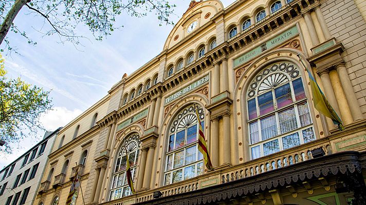 Liceu, renacido y popular