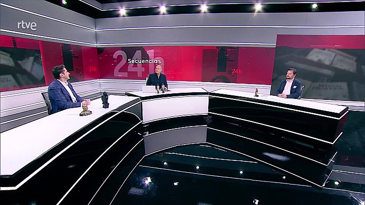 Secuencias en 24H - Secuencias en 24 horas - 05/10/24