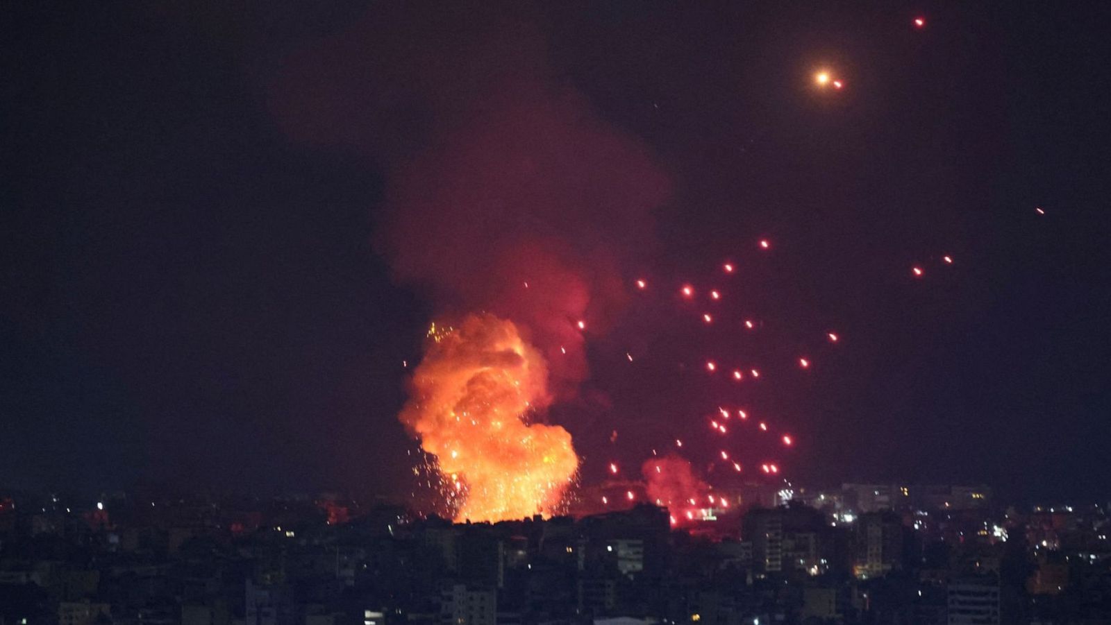 Telediario Internacional - 05/10/24 - ver ahora