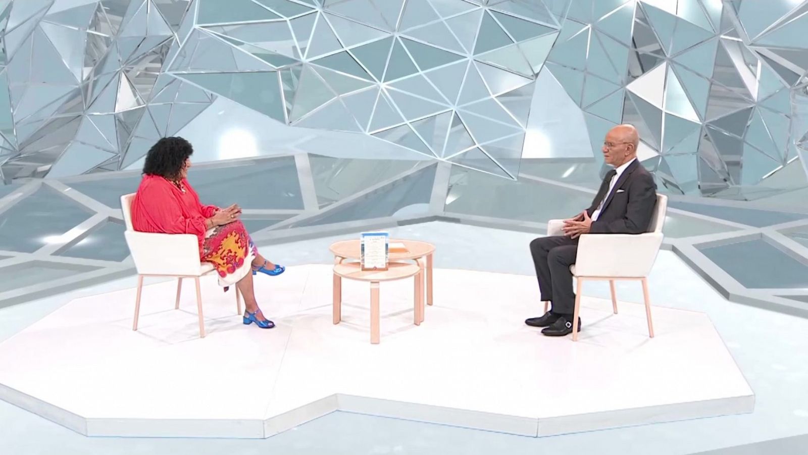 Medina en TVE - 27 Edición Revista Hesperea - ver ahora