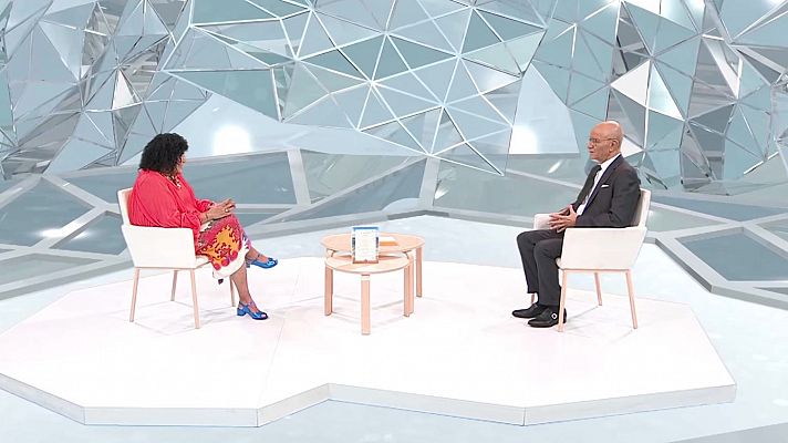 Medina en TVE - 27 Edición Revista Hesperea