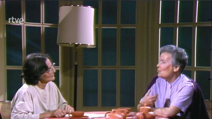 Arxiu TVE Catalunya - Teresa Pàmies