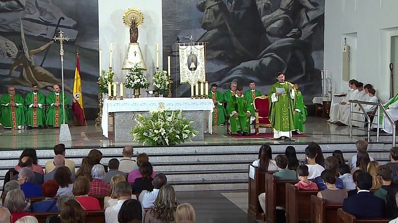 El Día del Señor - Parroquia del Pilar - Madrid - ver ahora