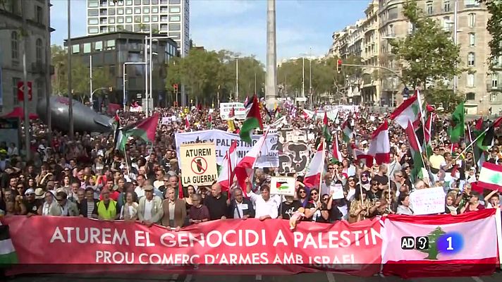 L'Informatiu - L'Informatiu - 06/10/2024