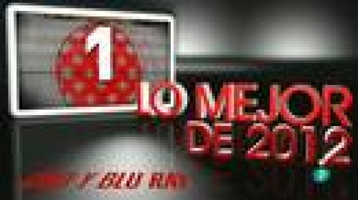 Días de cine - Lo mejor del 2012 en Dvd y Blu Ray