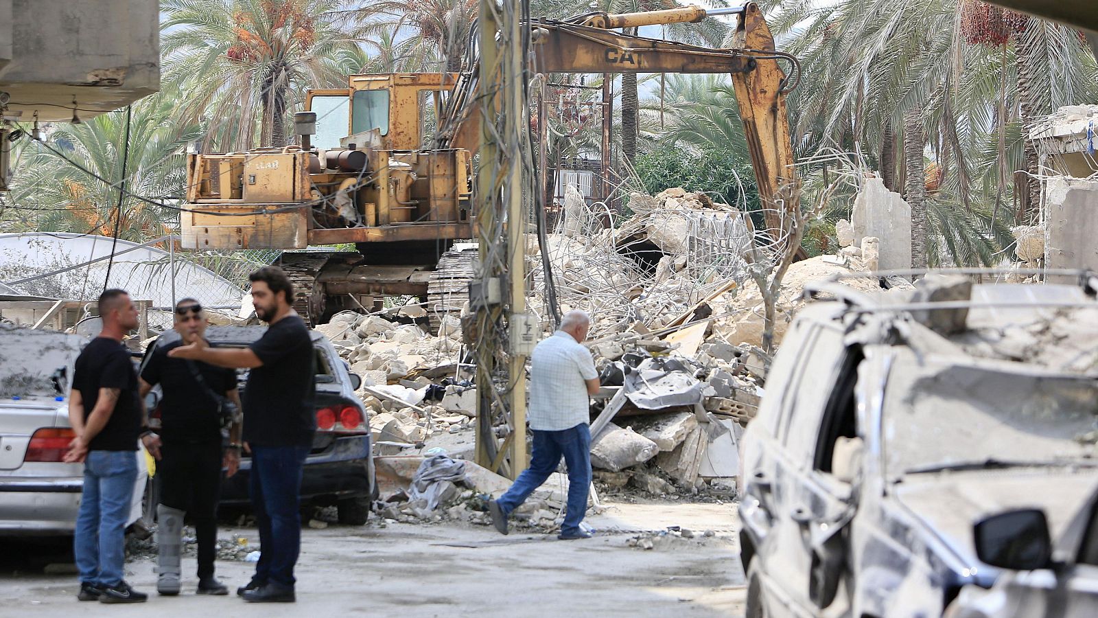 Telediario 1 en cuatro minutos - 06/10/24 - RTVE.es | Ver