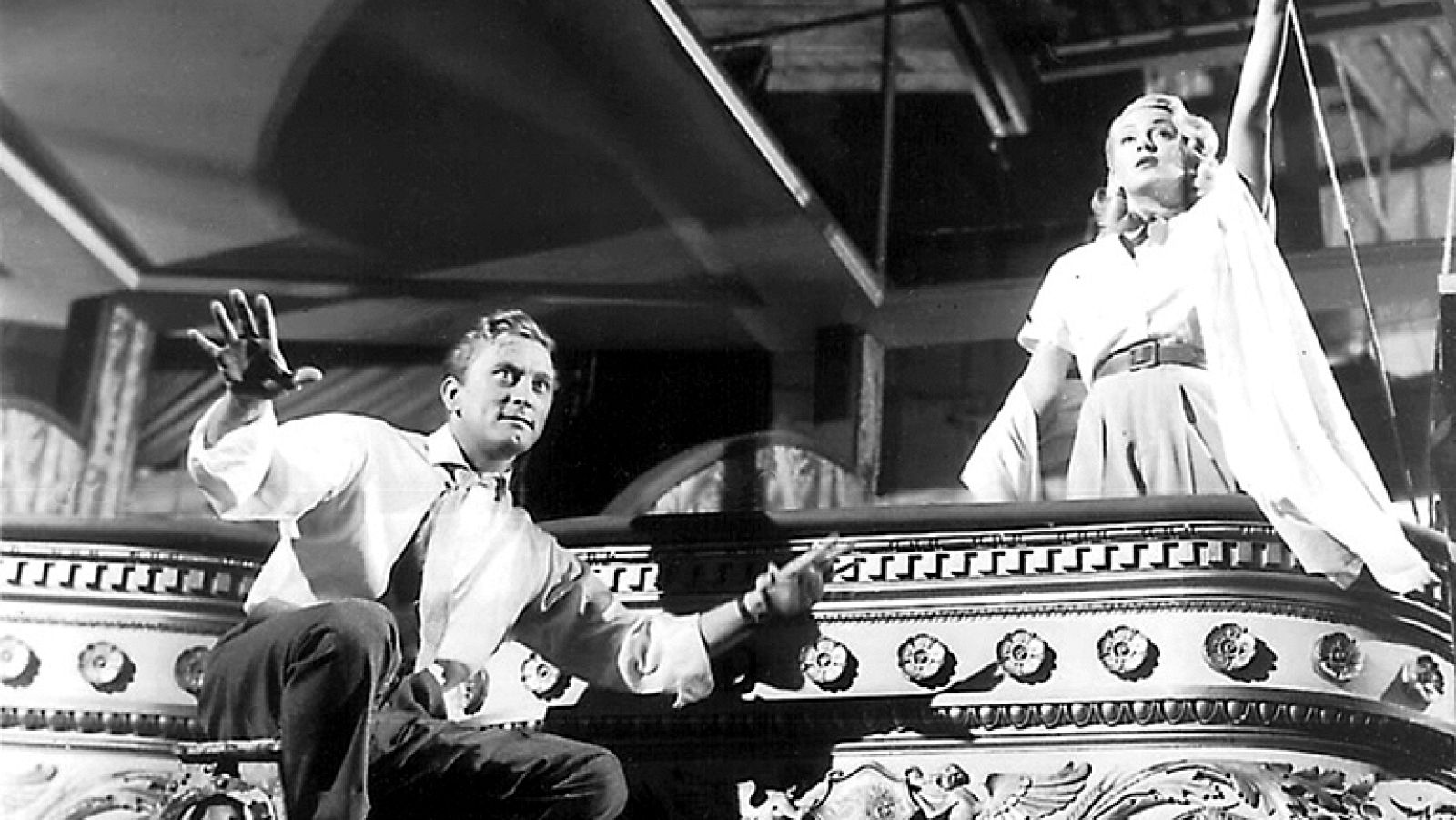  Días de cine: 60 años de 'Cautivos del mal'. Homenaje al cine