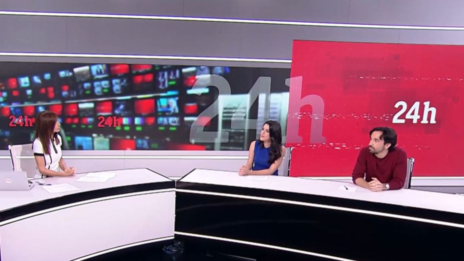 RTVE Play estrena la serie documental 'El otro frente: Cisjordania' - Fin de semana 24h | Ver