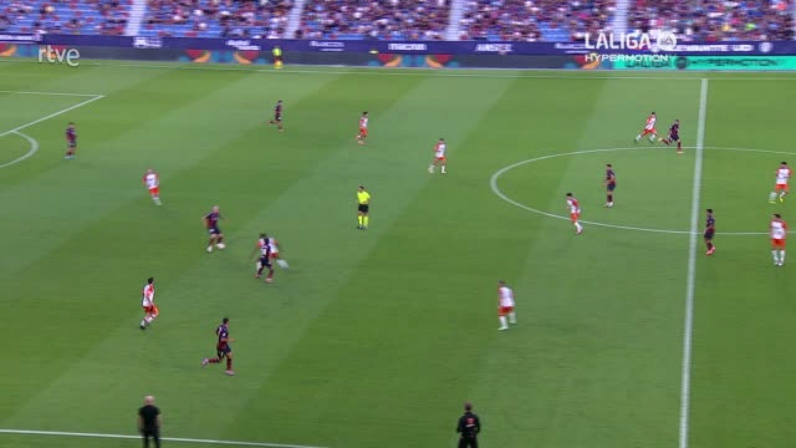 Levante - Oviedo: resumen del partido 8ª jornada | Segunda | Ver
