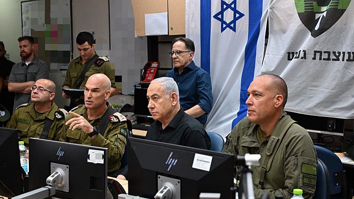 Telediario en lengua de signos - Telediario - 21 horas - 06/10/24 - Lengua de signos