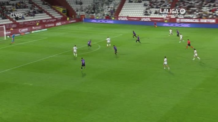 Albacete - Córdoba: resumen del partido 8ª jornada | Segunda