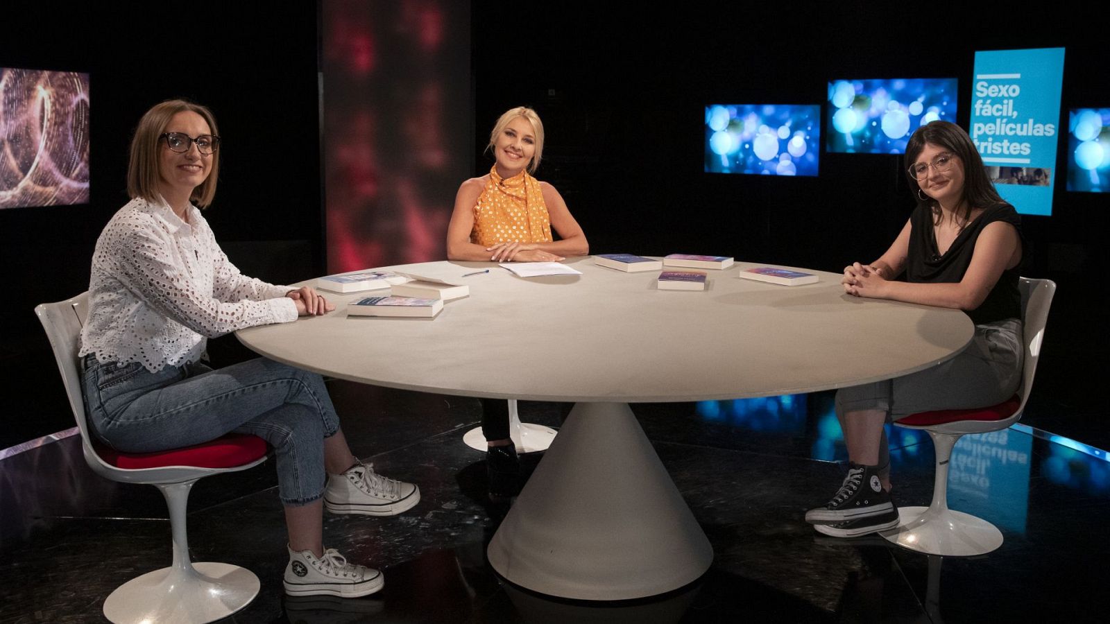 Versión española - Sexo fácil, películas tristes (Coloquio) - ver ahora