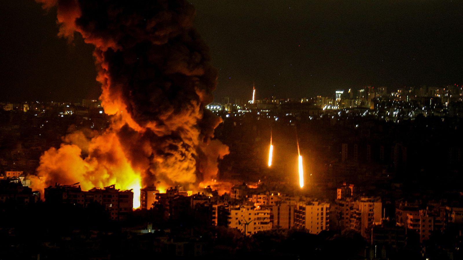 Telediario - 8 horas - 07/10/24 - ver ahora