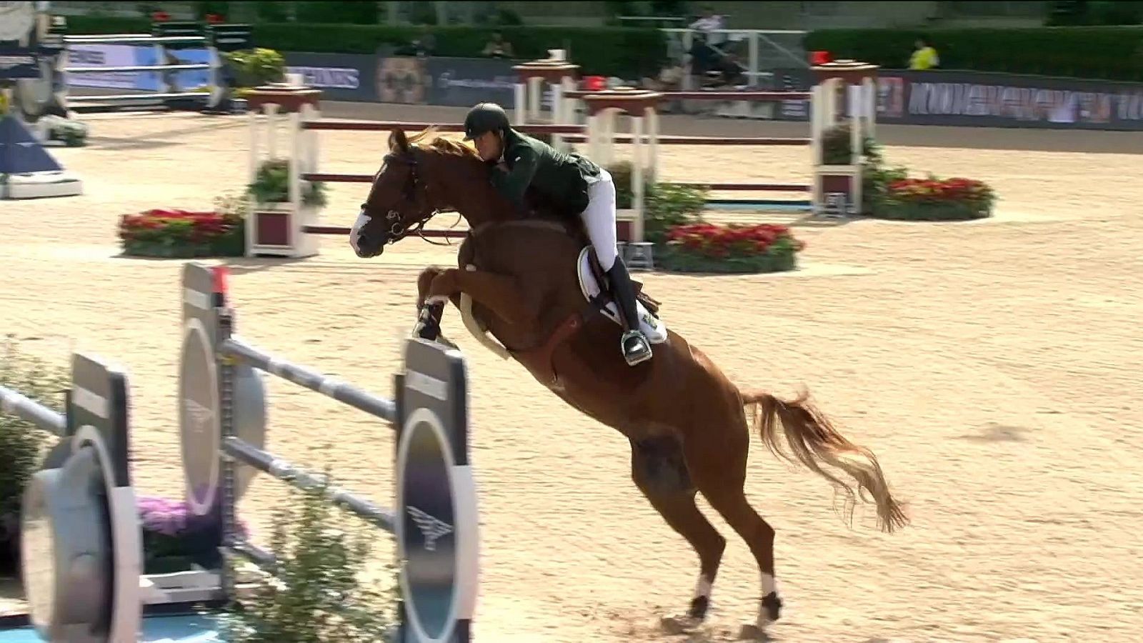 Hípica - CSIO Barcelona. Copa de las Naciones