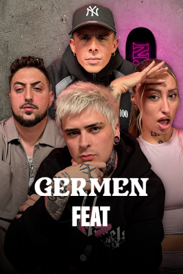 Lit Killah, Mario Los C�digos, Lara Taylor y Salcedo Leyry