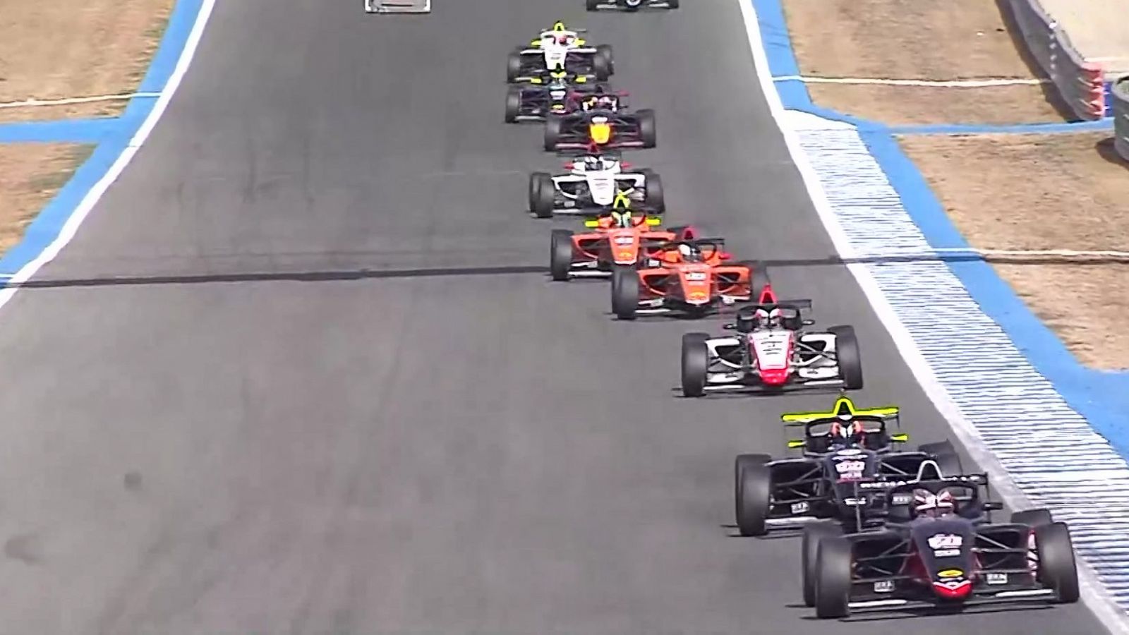 Automovilismo - Fórmula 4 Spain - ver ahora