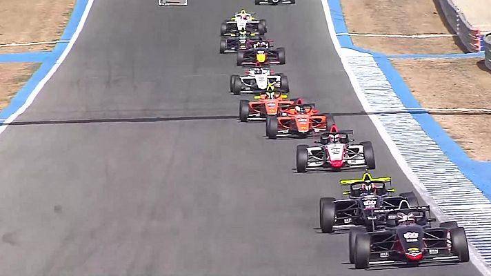 Automovilismo - Fórmula 4 Spain