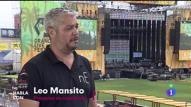 TVE Habla con Leo Mansito - 06/10/2024