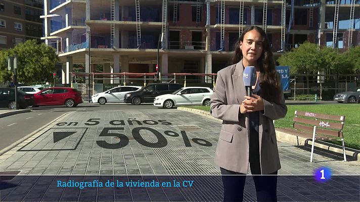 L'Informatiu de la Comunitat Valenciana 2 - 04/10/24