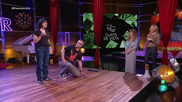 Punts de vista - Punts de Vista - Carme Sansa