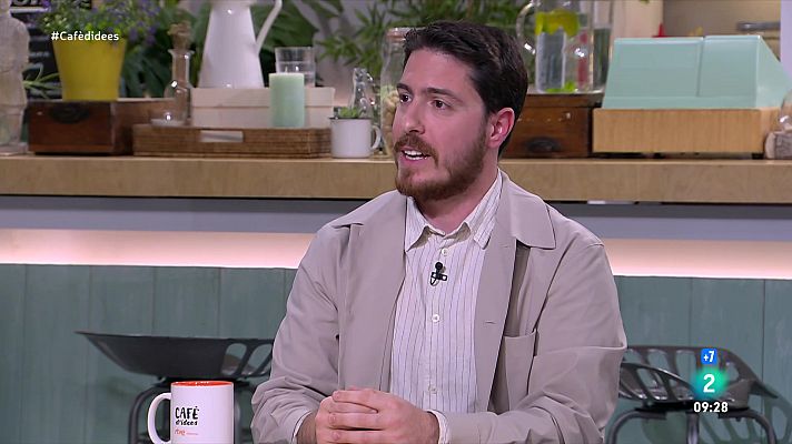 Cafè d'idees - Garroum: "Per molts que matis lideratges, no anem al moll de l'os"