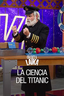 La ciencia del Titanic