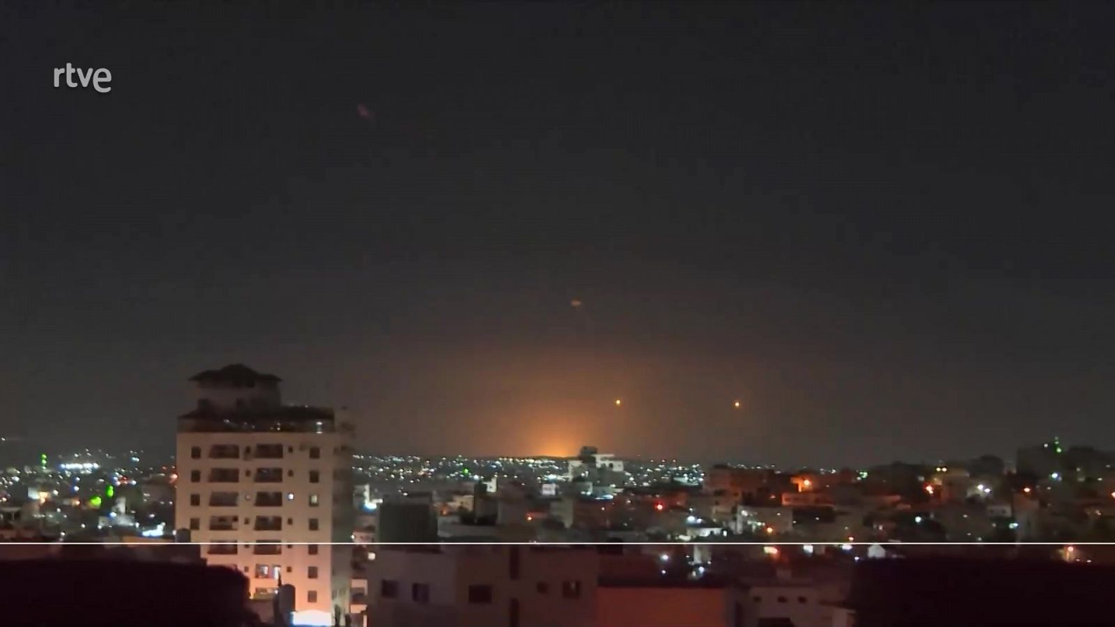 Conflicto en Oriente Próximo | Ver