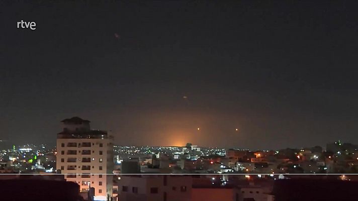 Parlamento - Conflicto en Oriente Próximo