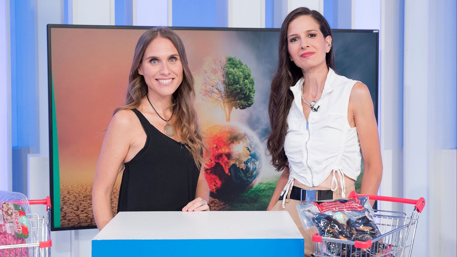 Cambia tu dieta para mejorar tu salud y la del planeta - Saber vivir | Ver