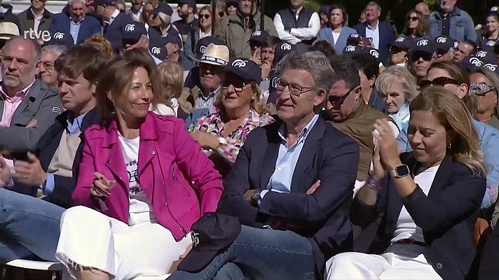 Parlamento - Ley de Conciliación del PP