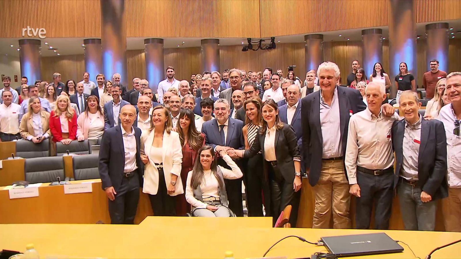 Pensiones de los deportistas | Ver