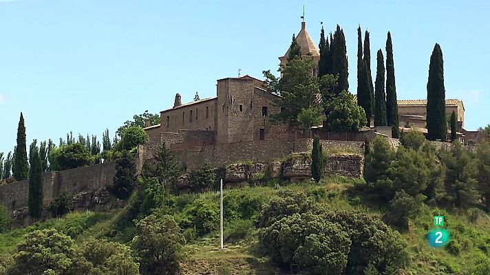 El eje del románico en la comarca aragonesa de Ribagorza