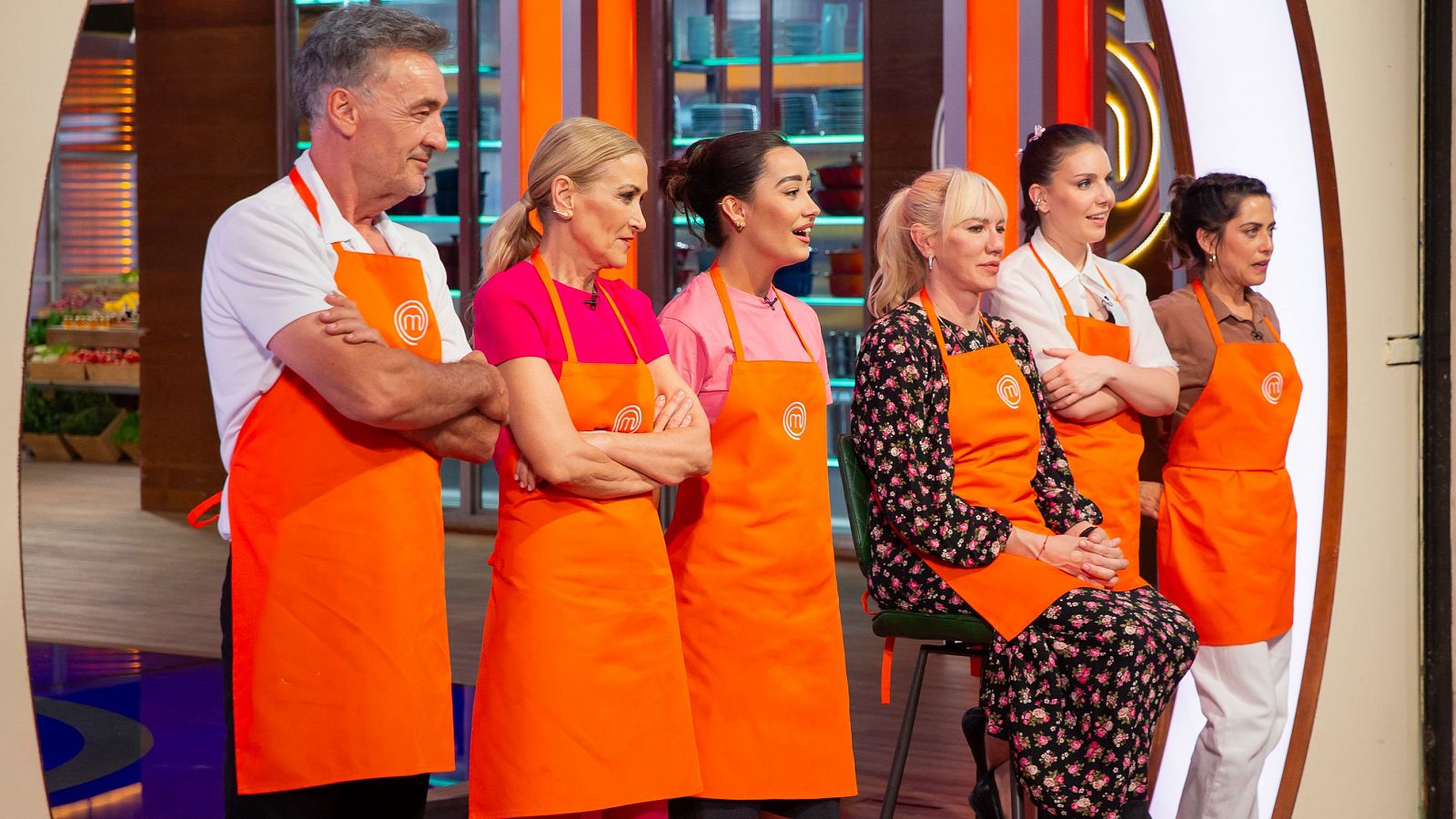 Francis Lorenzo gana el pin de la inmunidad - MasterChef Celebrity | Ver