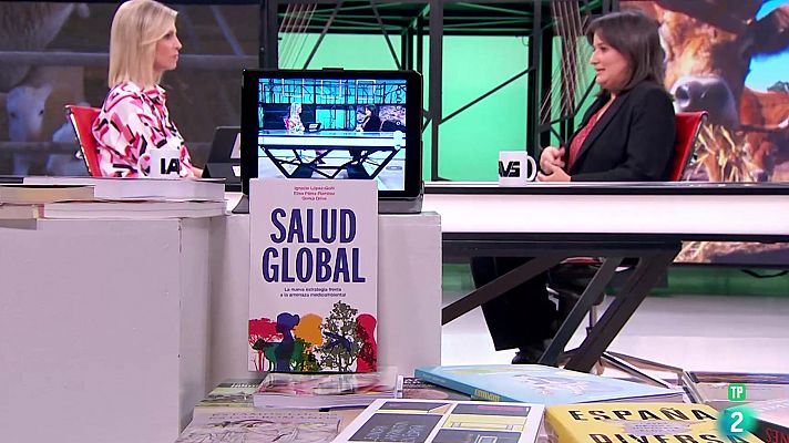 La aventura del Saber - La viróloga Elisa Pérez Ramírez y la zoonosis