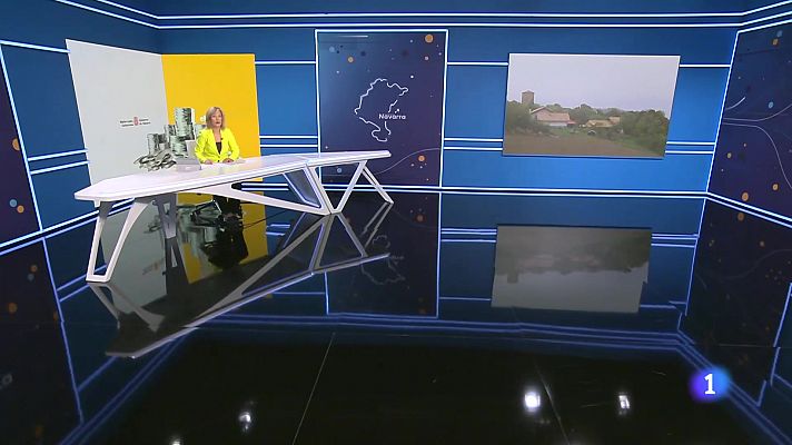 Telenavarra - Telenavarra en 2' -  7/10/2024