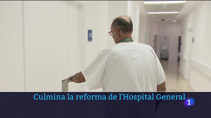 Informatiu Balear - Informatiu Balear 1 - 07/10/24