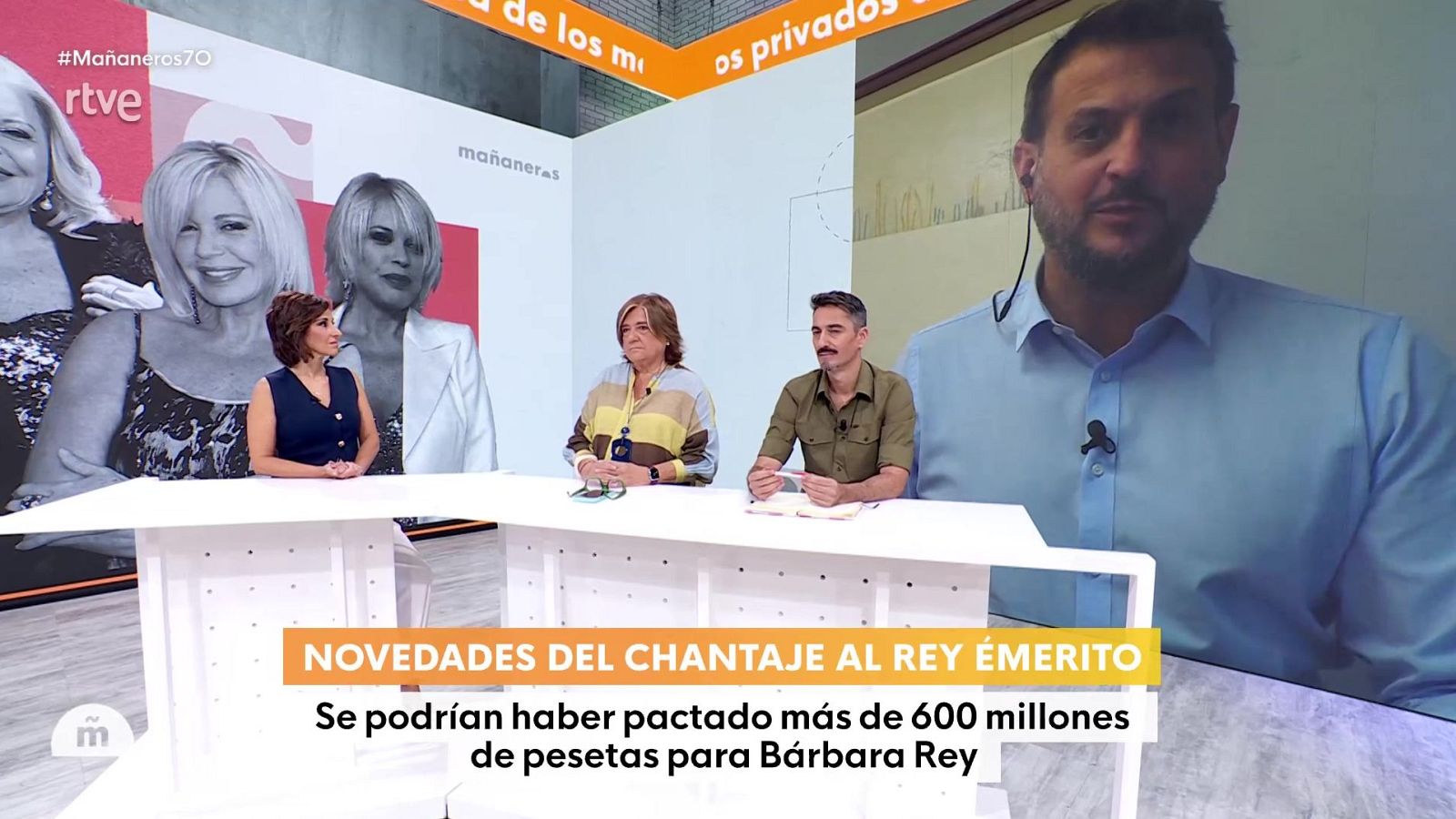 Mañaneros - Programa 263 - ver ahora