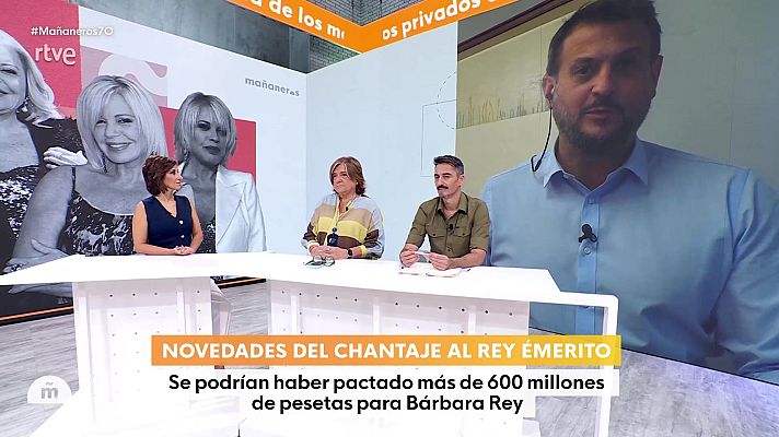 Mañaneros 360 - Programa 263