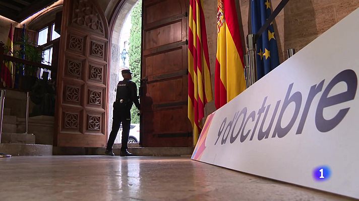 L'informatiu - Comunitat Valenciana - L'Informatiu de la Comunitat Valenciana 1 - 07/10/24