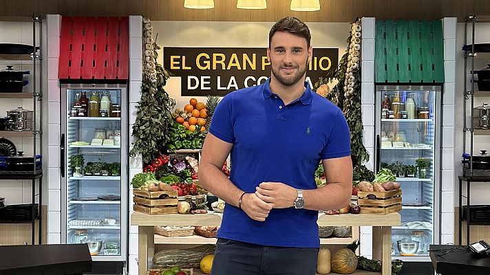 El gran premio de la cocina - Programa 16