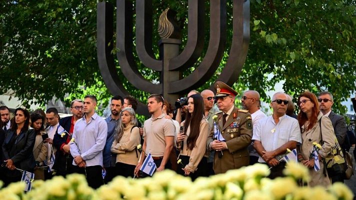 Telediario 1 - Telediario 1 en 4' - 07/10/24