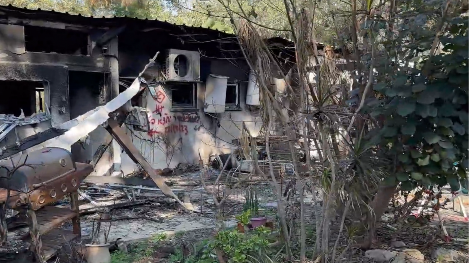 Los kibutz, un año después de los ataques de Hamás - Telediario 1 | Ver