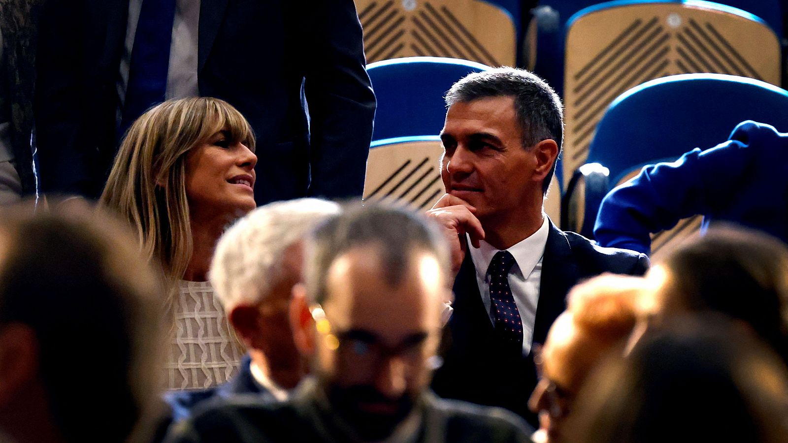La Audiencia de Madrid mantiene la investigación a Begoña Gómez | Ver