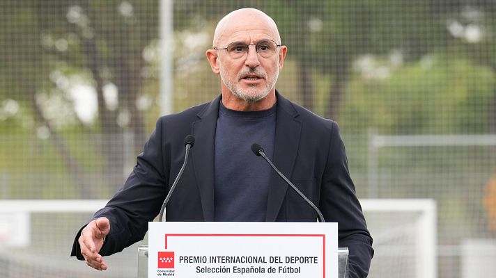 Telediario 1 - De la Fuente, sobre Carvajal: "Es un drama, estamos destrozados"