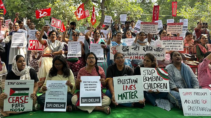 Telediario en lengua de signos - Telediario - 15 horas - 07/10/24 - Lengua de signos