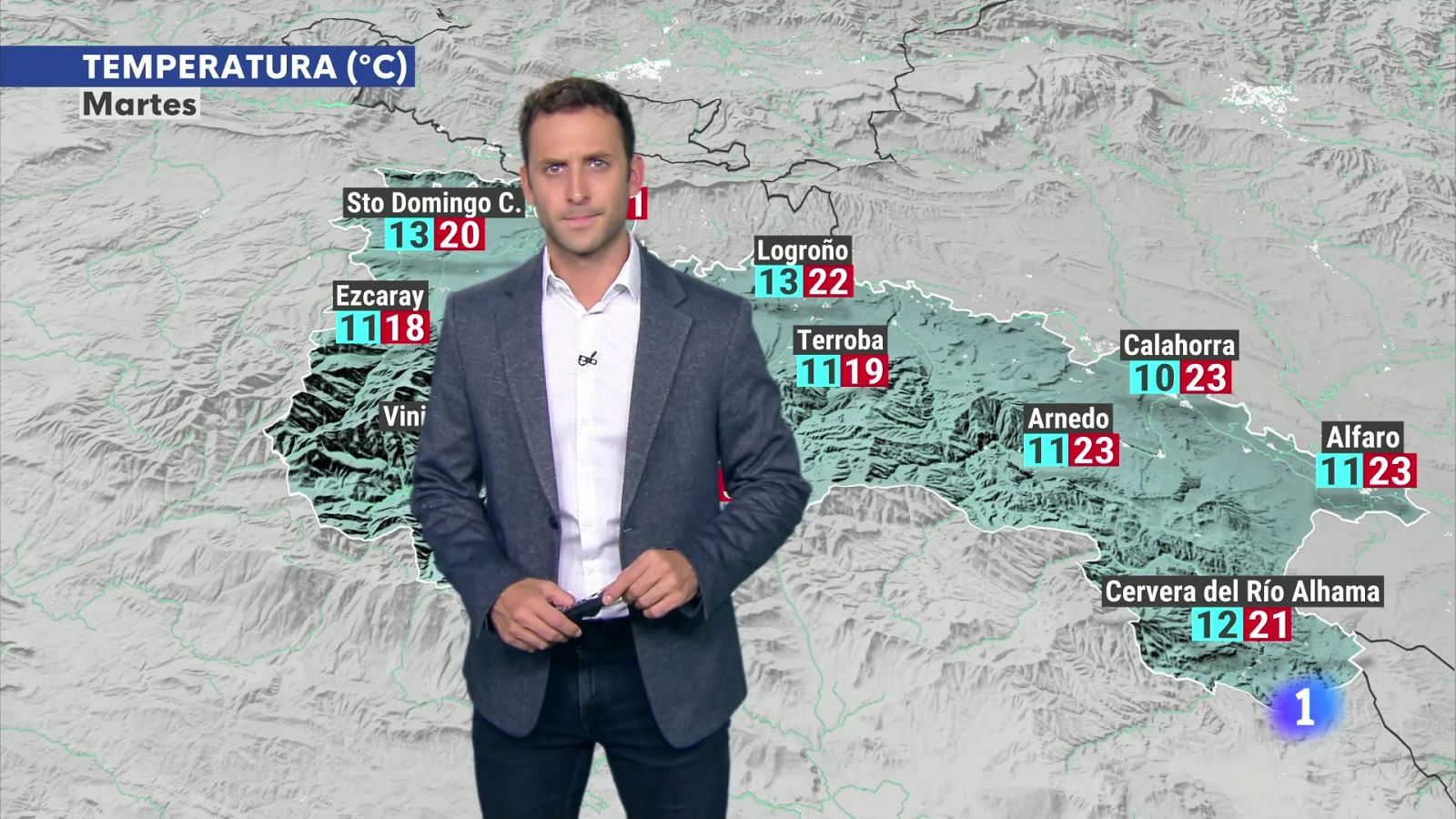 Informativo Telerioja - Programa de actualidad en RTVE Play