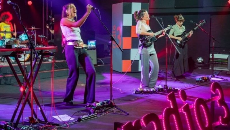 Los conciertos de Radio 3 - Hinds - ver ahora