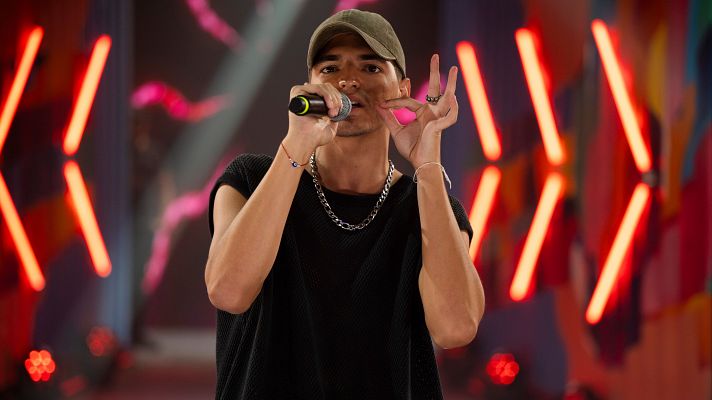 Agust1n canta \"Cuánto vale hacer el amor?\" de Ysy A | FEAT - Feat | Ver