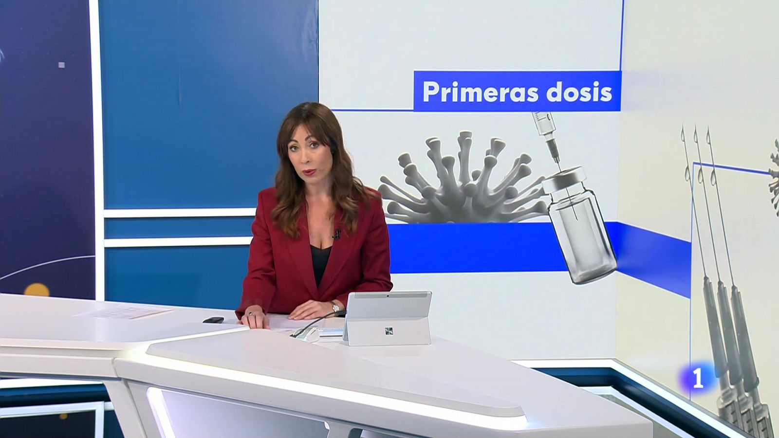 Telenorte - País Vasco - Programa informativo en RTVE Play